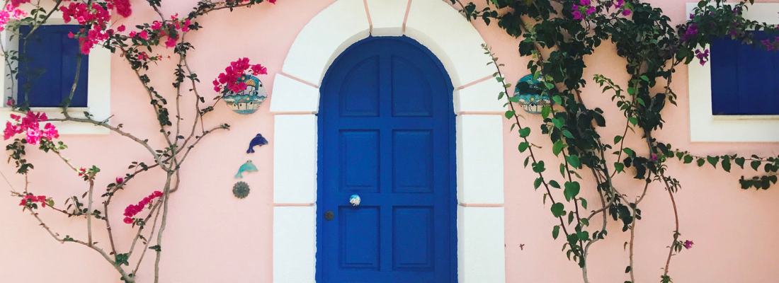 Fachada colorida para casa: uma seleção de ideias para fugir do óbvio