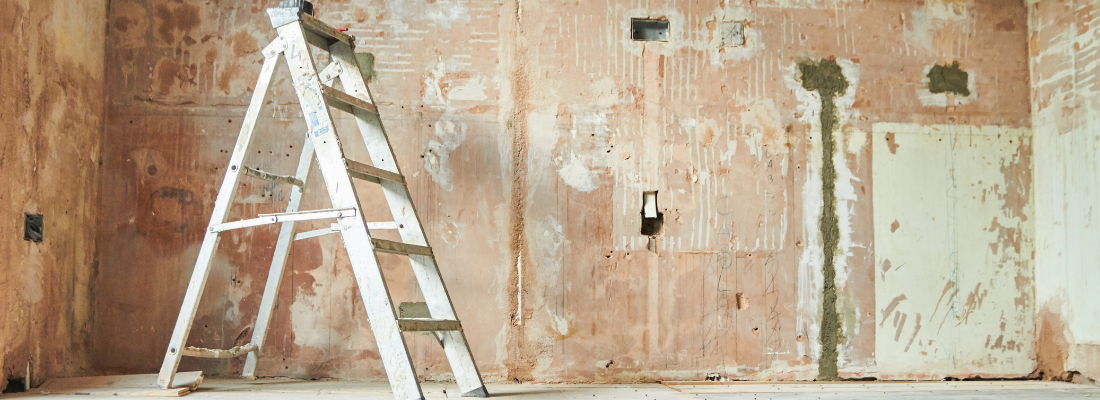 Como preparar a parede para pintar | Glasu!