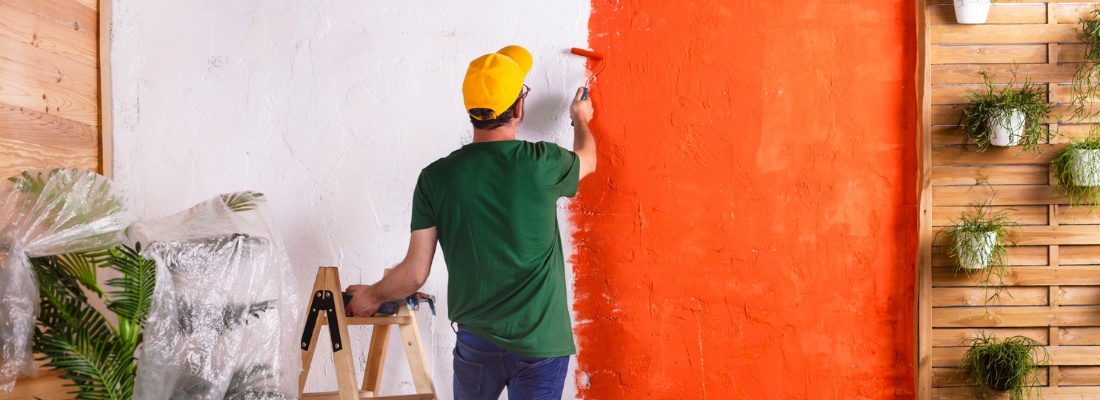 Acabamentos de tinta: saiba qual a diferença entre eles | Glasu!