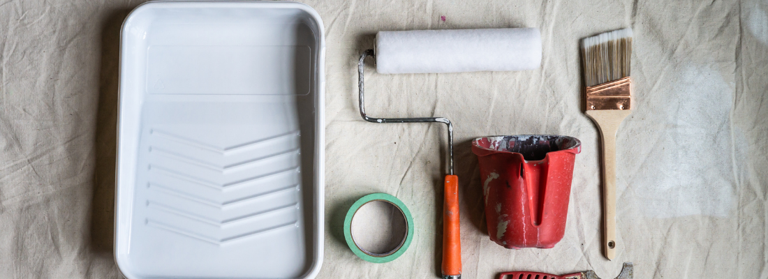 Como pintar uma parede em 5 passos