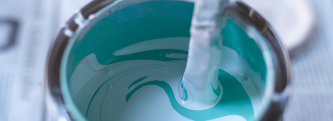 O que é e pra que serve o corante de tinta Glasu!