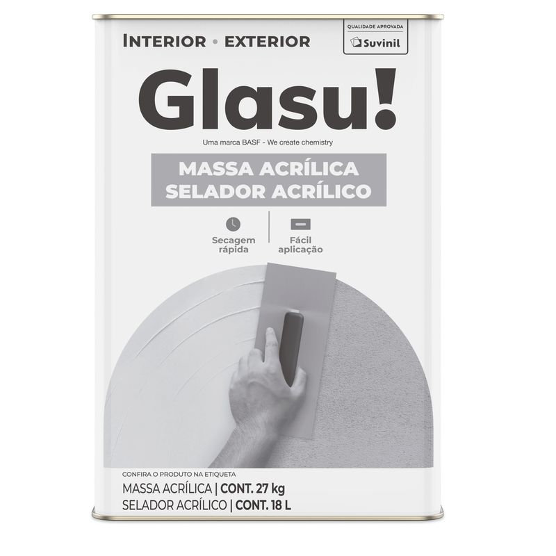 Glasu! Selador