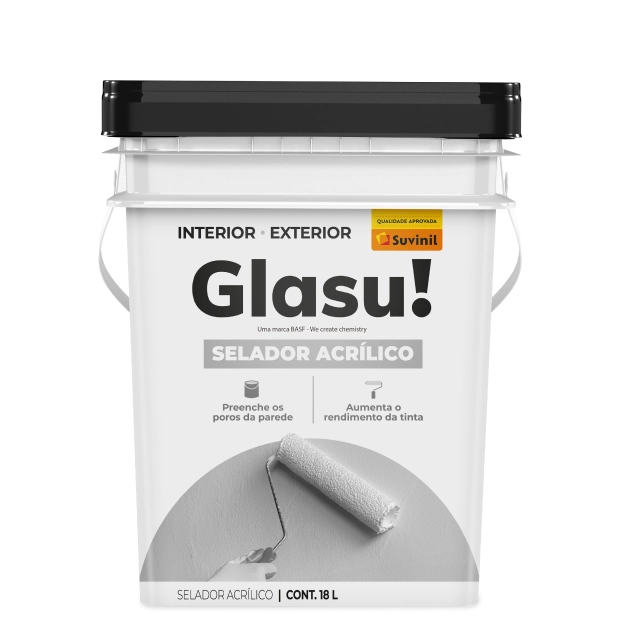 Glasu! Selador
