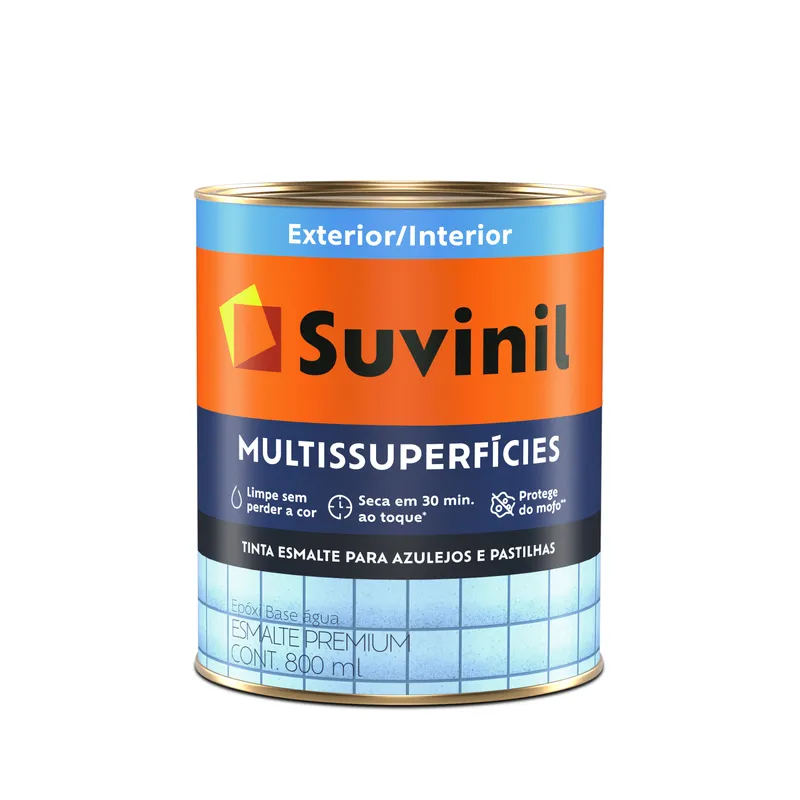Esmalte Suvinil Multissuperfícies Acetinado
